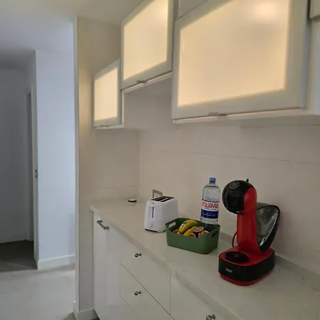 Paradise Caletillas Beachfront Duplex With Pool & Parking * Канделария