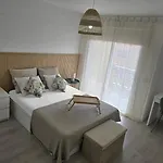 Paradise Caletillas Beachfront Duplex With Pool & Parking شقة *