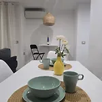 شقة Paradise Caletillas Beachfront Duplex With Pool & Parking *