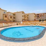 Paradise Caletillas Beachfront Duplex With Pool & Parking * كانديلاريا