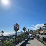 Paradise Caletillas Beachfront Duplex With Pool & Parking شقة *