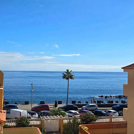 Apartamento Paradise Caletillas Beachfront Duplex With Pool & Parking