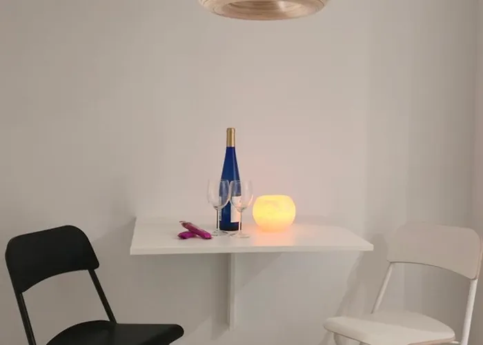 Paradise Caletillas Beachfront Duplex With Pool & Parking * Candelaria