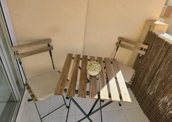 Paradise Caletillas Beachfront Duplex With Pool & Parking * Candelaria