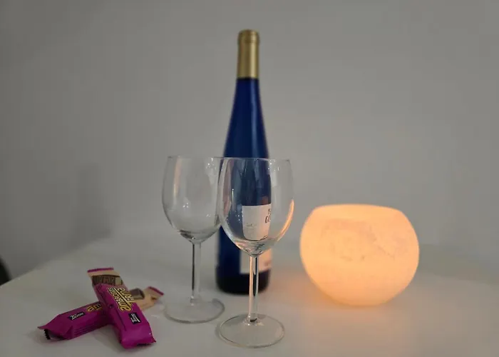 Paradise Caletillas Beachfront Duplex With Pool & Parking Lägenhet Candelaria