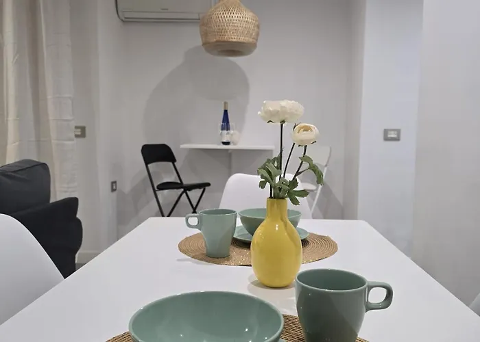 Διαμέρισμα Paradise Caletillas Beachfront Duplex With Pool & Parking *