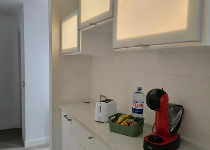 Paradise Caletillas Beachfront Duplex With Pool & Parking * Candelaria