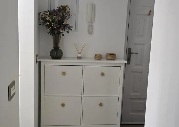 Apartament Paradise Caletillas Beachfront Duplex With Pool & Parking