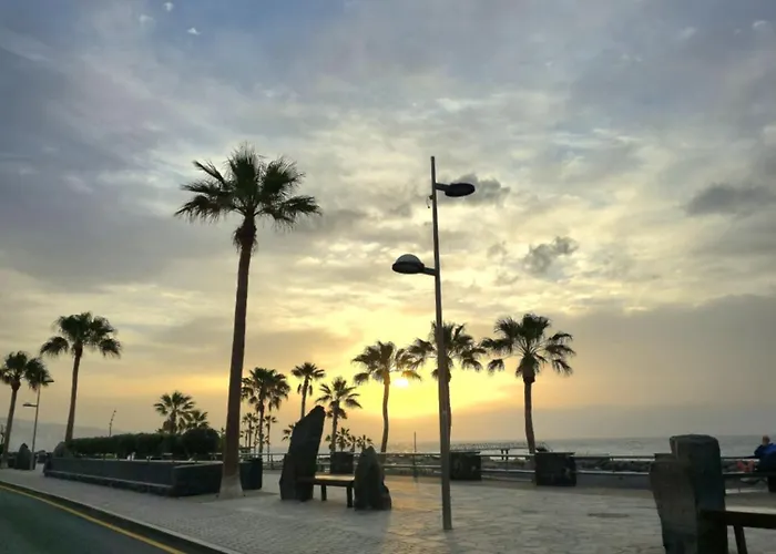 Paradise Caletillas Beachfront Duplex With Pool & Parking * Candelaria