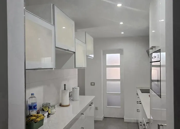 Lägenhet Paradise Caletillas Beachfront Duplex With Pool & Parking *