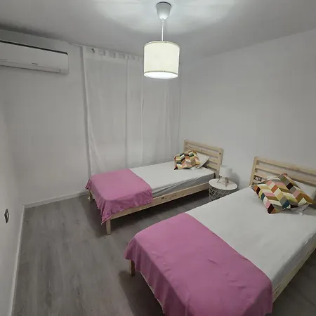 Paradise Caletillas Beachfront Duplex With Pool & Parking Apartment *